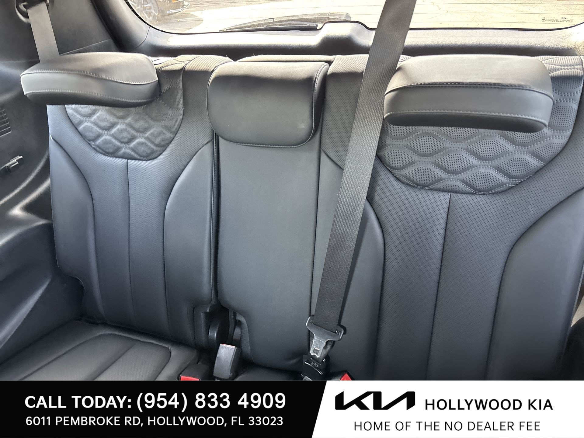 Used 2022 Hyundai Palisade Calligraphy FWD image 23