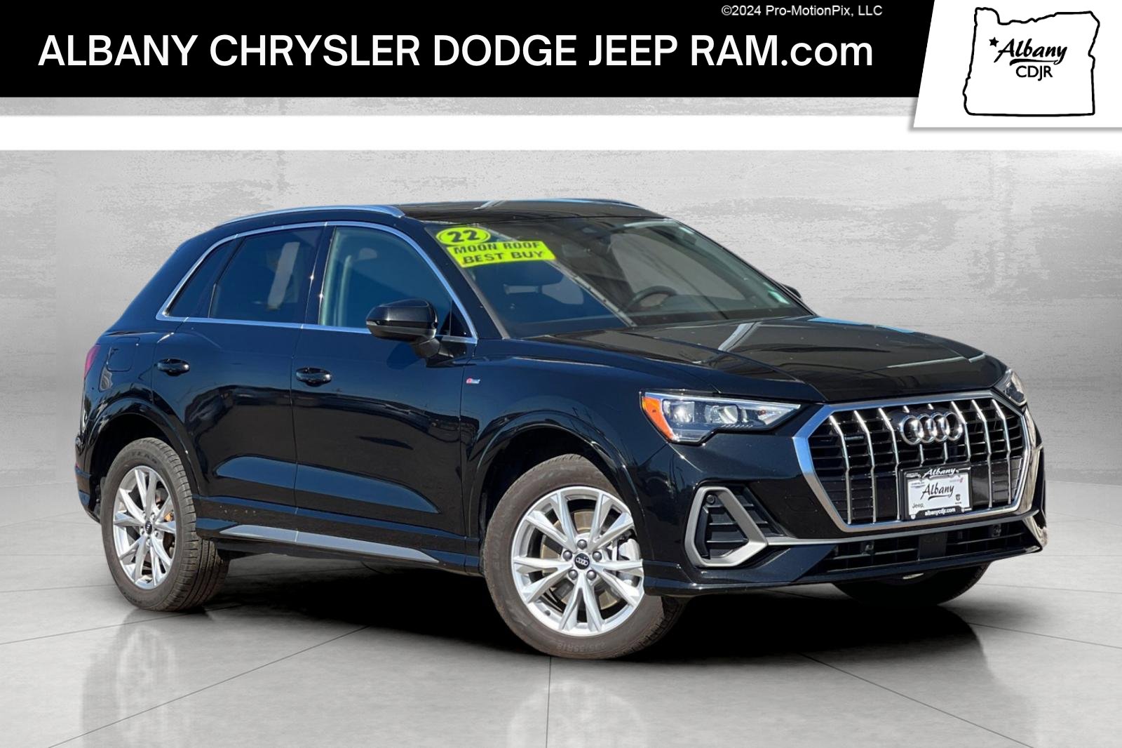 Used 2022 Audi Q3 2.0T Premium image 1