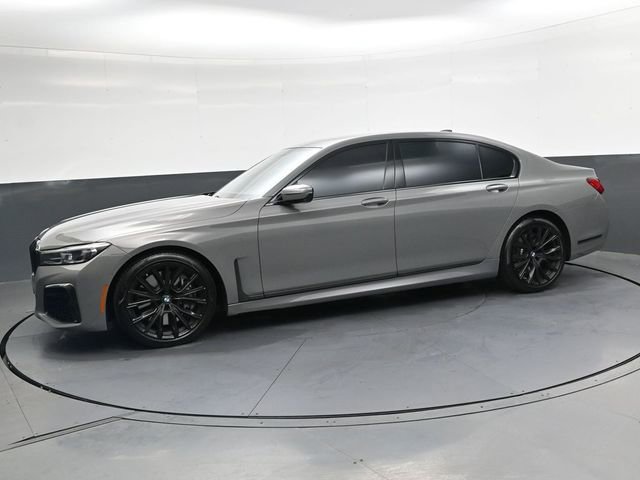 Used 2022 BMW 750i xDrive w/ Executive Package image 9