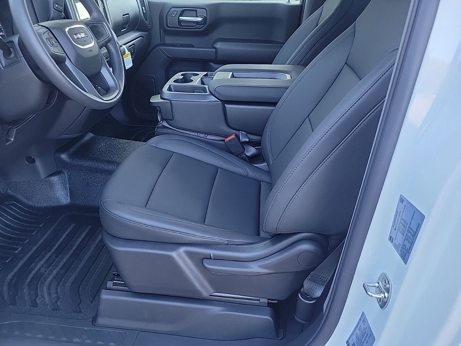 New 2026 GMC Sierra 1500 Pro w/ Pro Value Package RWD image 10