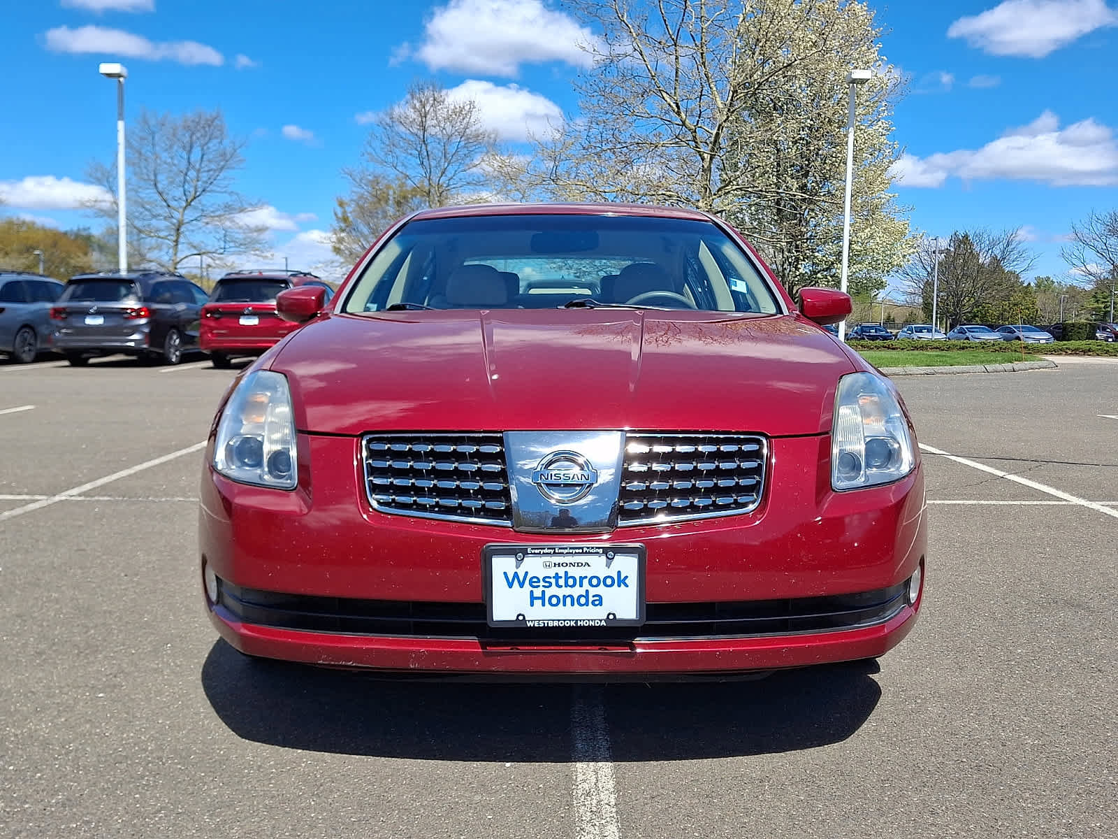 Used 2006 Nissan Maxima 3.5 SE FWD video 2