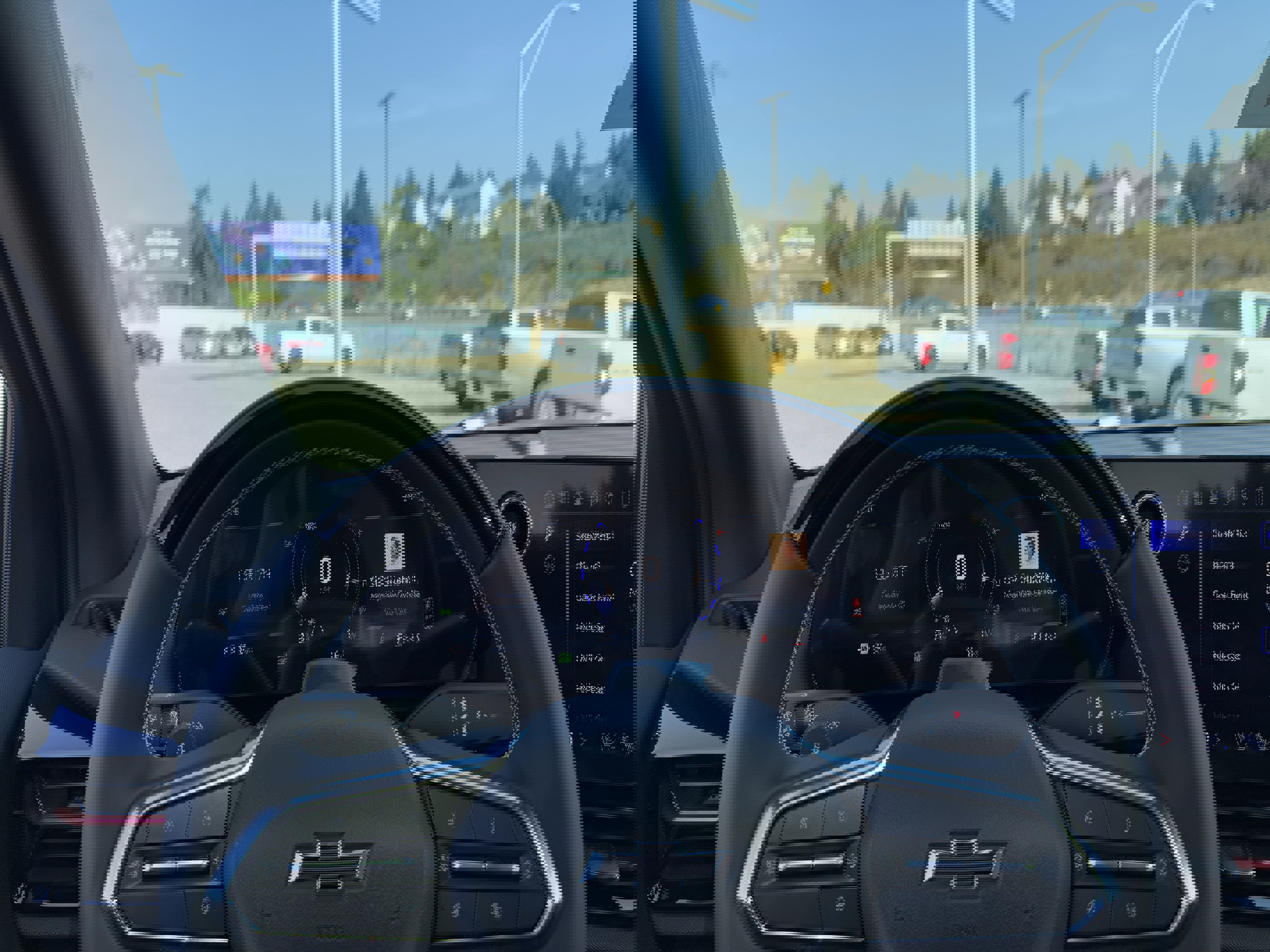 New 2026 Chevrolet Silverado EV Trail Boss image 12