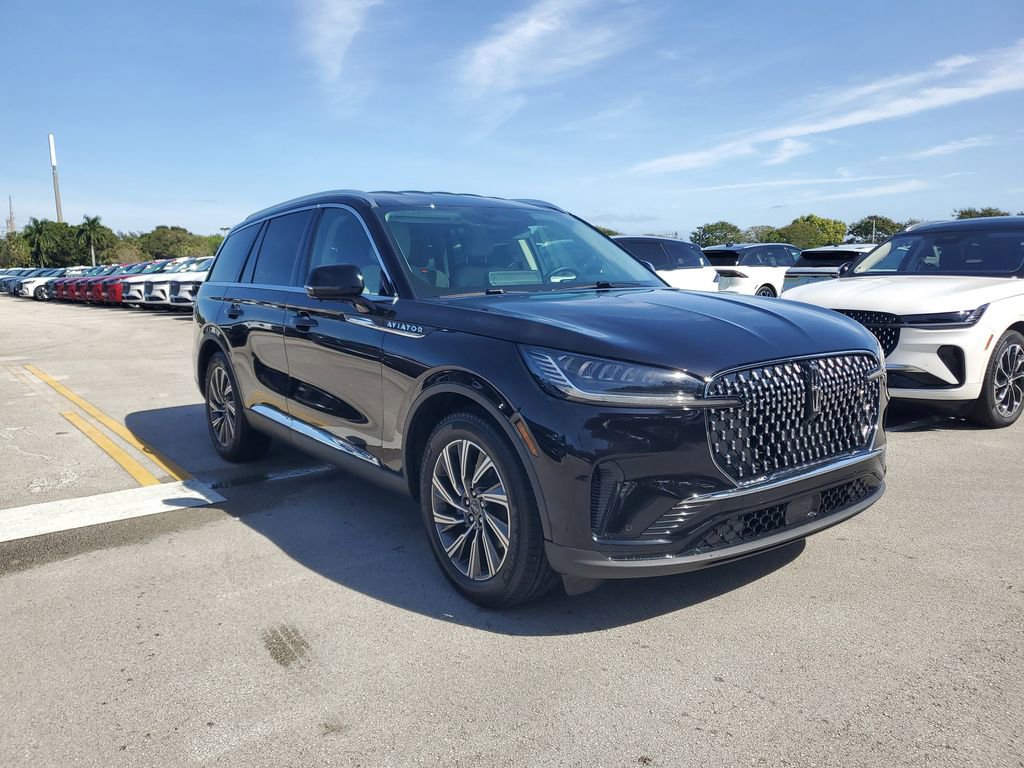 New 2026 Lincoln Aviator 2WD image 29