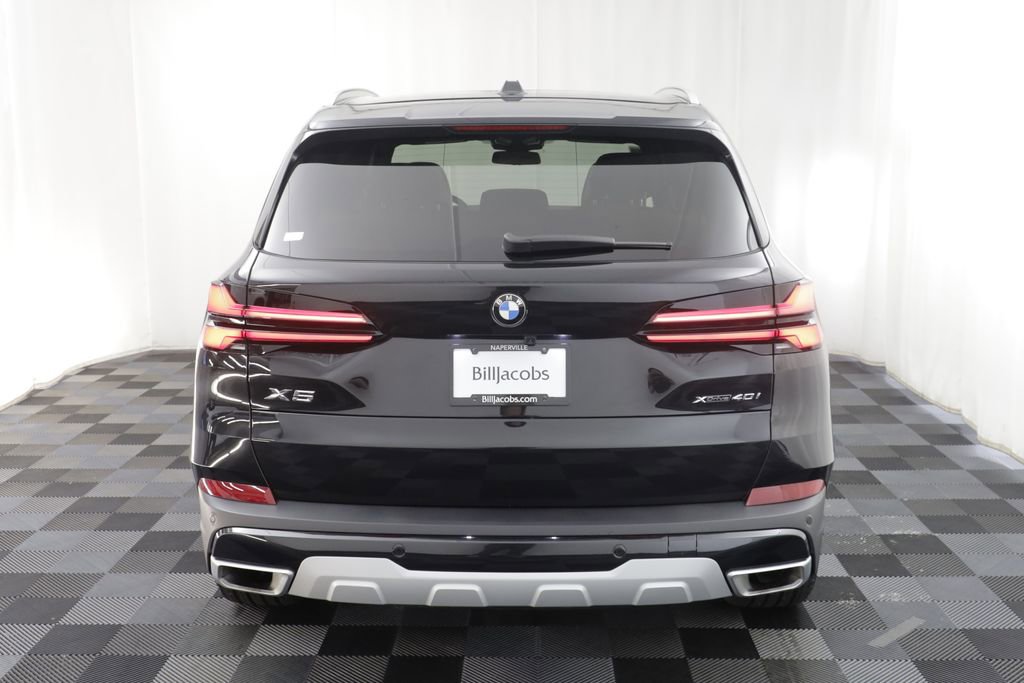 Certified 2026 BMW X5 xDrive40i w/ Climate Comfort Package image 17