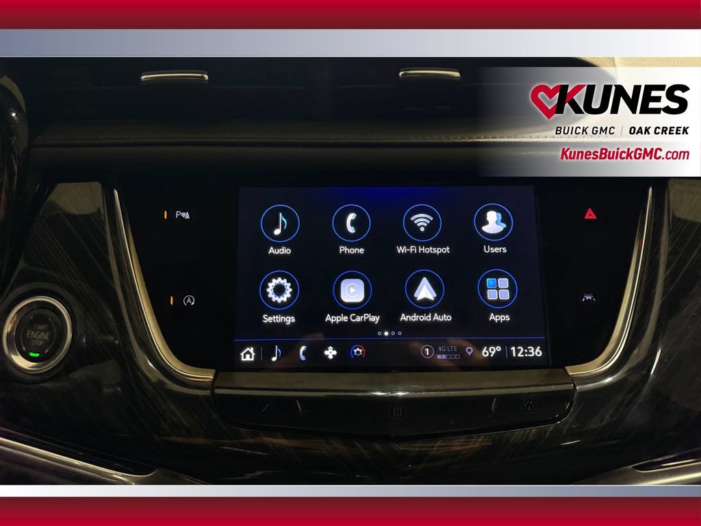 Used 2021 Cadillac XT6 Premium Luxury AWD/4WD image 26