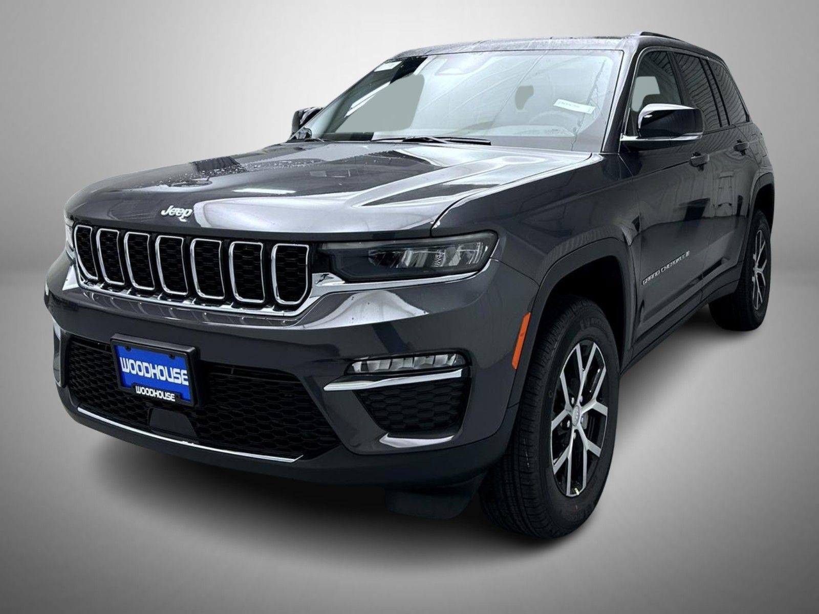 New 2025 Jeep Grand Cherokee Limited image 1