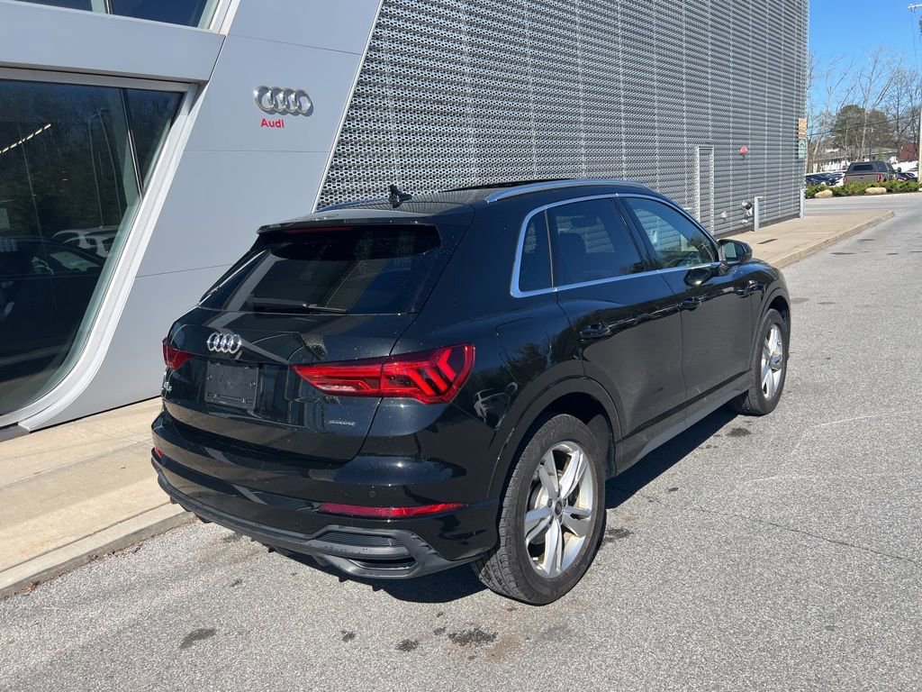 Used 2023 Audi Q3 2.0T Premium w/ Convenience Package image 24