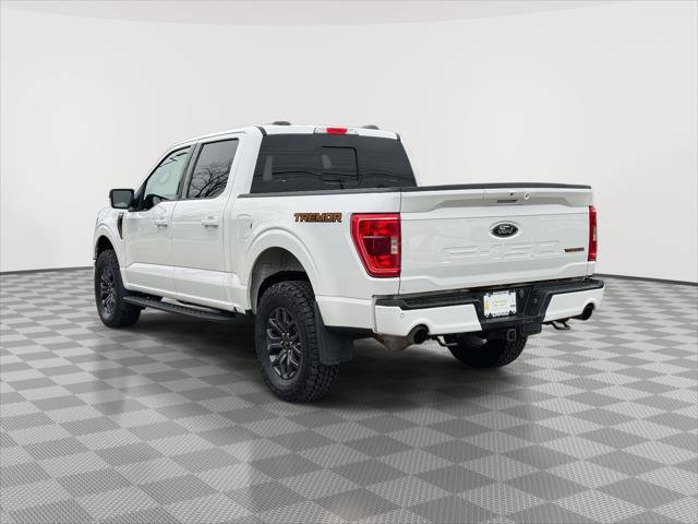 Used 2023 Ford F150 Tremor AWD/4WD image 5