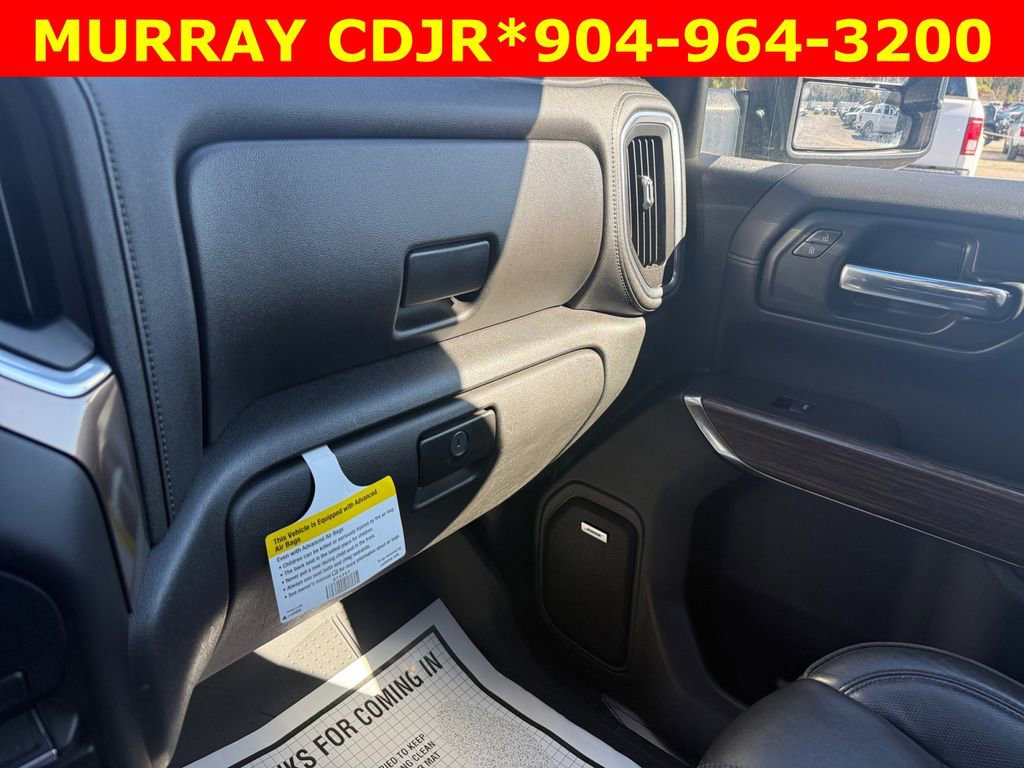 Used 2020 Chevrolet Silverado 1500 High Country w/ Technology Package image 25