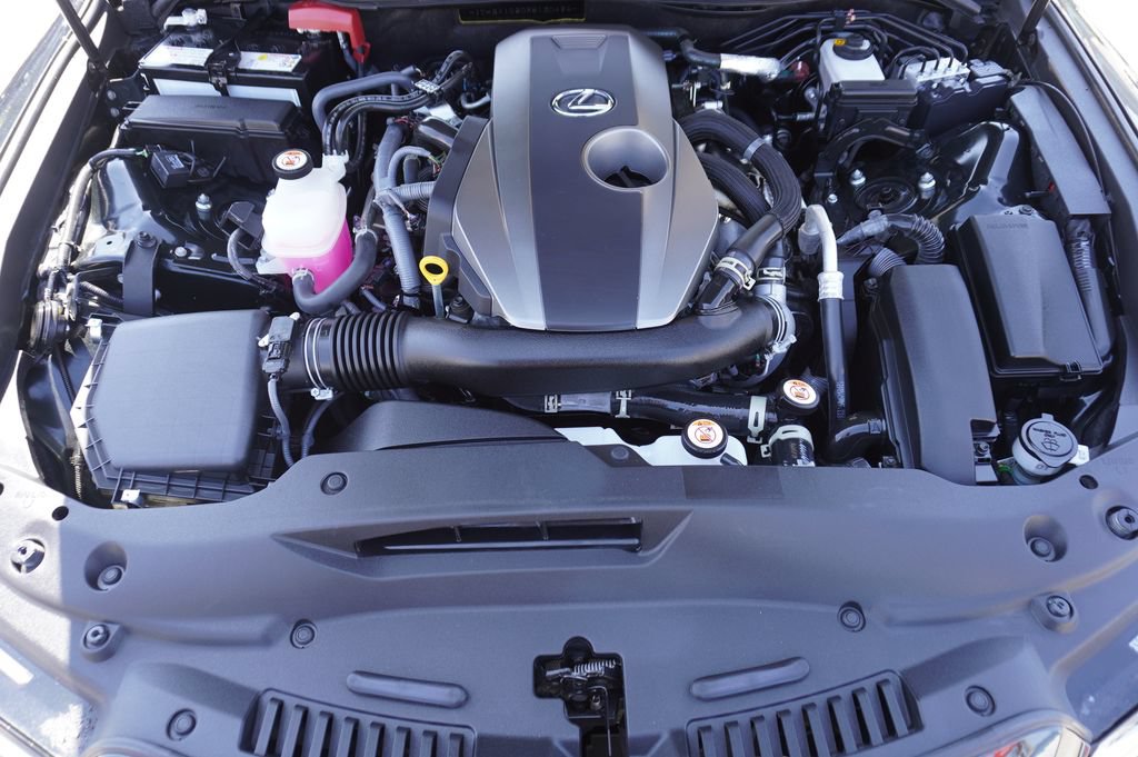 Used 2024 Lexus IS 300 F Sport w/ Accessory Package 2 RWD image 22