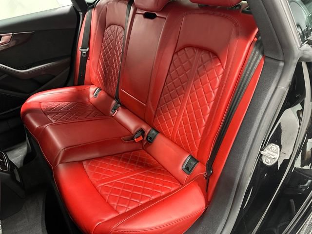 Used 2021 Audi S5 Premium Plus w/ Premium Plus Package AWD/4WD image 32