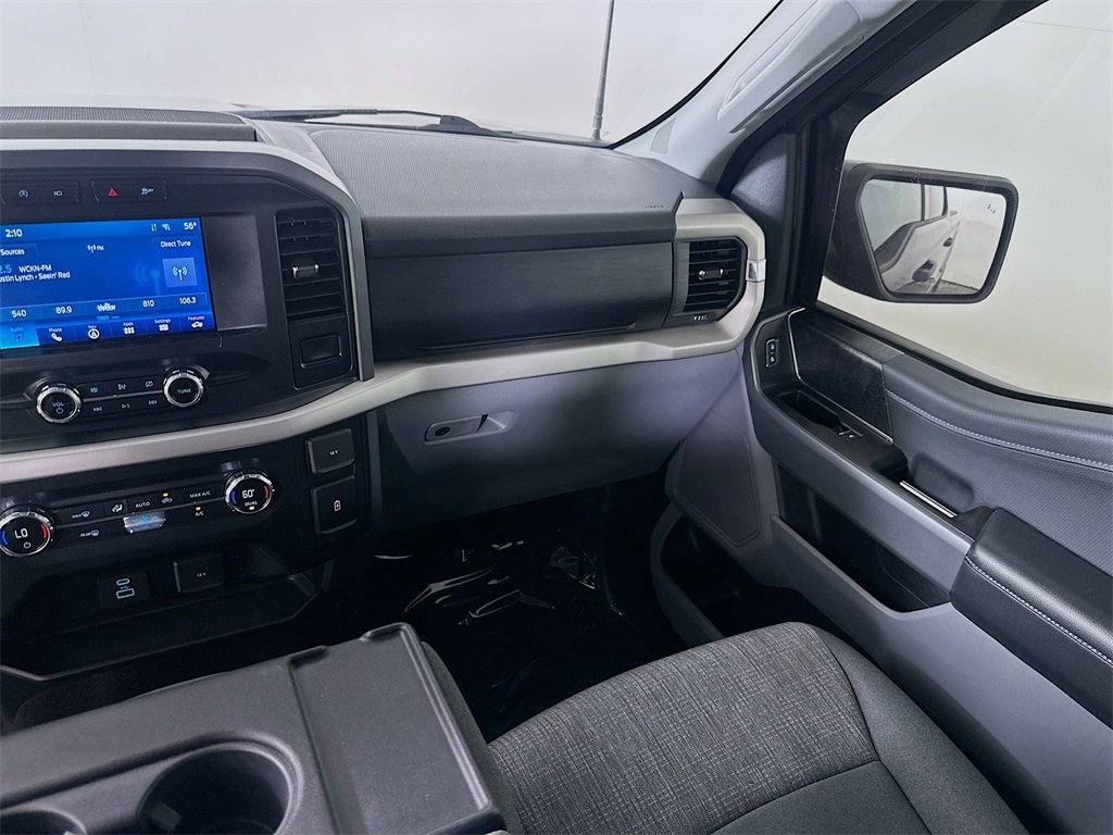 Used 2021 Ford F150 XLT w/ Equipment Group 301A Mid image 19