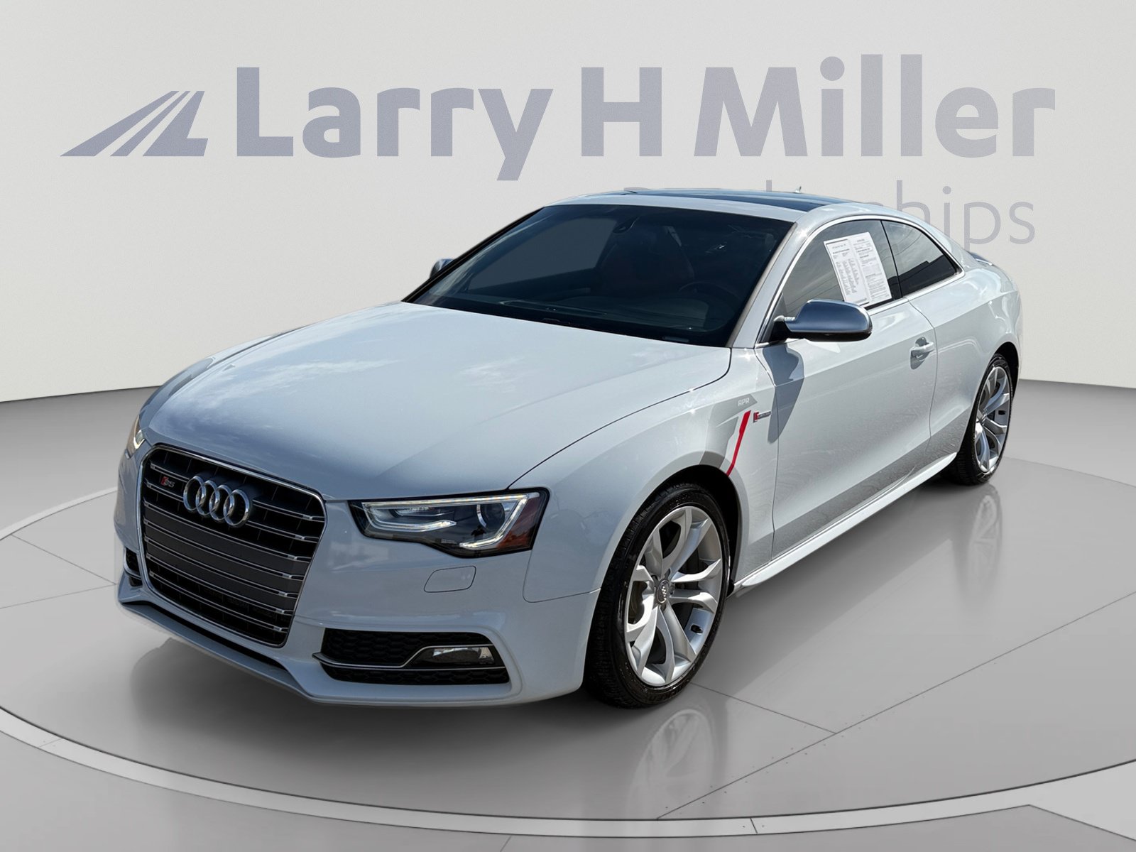 Used 2013 Audi S5 Premium Plus w/ Audi MMI Navigation Plus Pkg AWD/4WD image 1