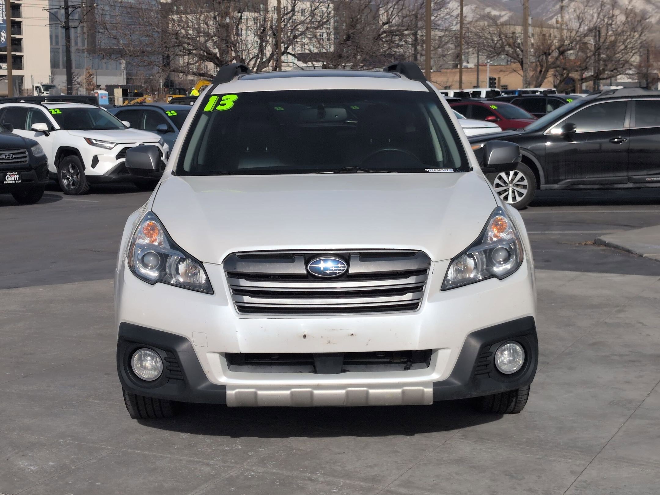 Used 2013 Subaru Outback 2.5i Limited image 11