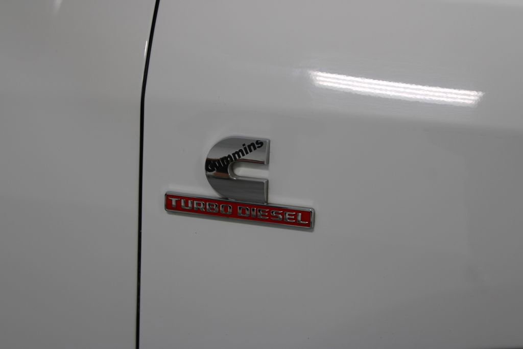 Used 2022 RAM 3500 Big Horn image 14