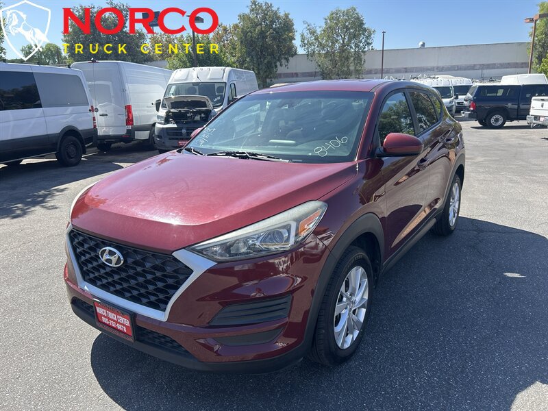 Used 2019 Hyundai Tucson SE FWD image 4