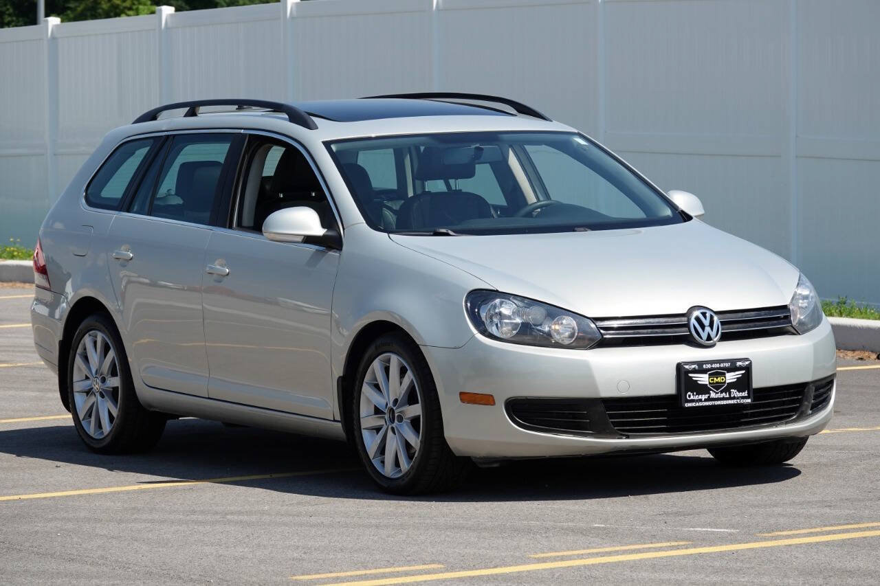 Used 2012 Volkswagen Jetta TDI FWD image 29