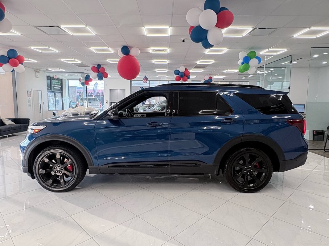 Used 2020 Ford Explorer ST w/ ST Street Pack AWD/4WD image 4