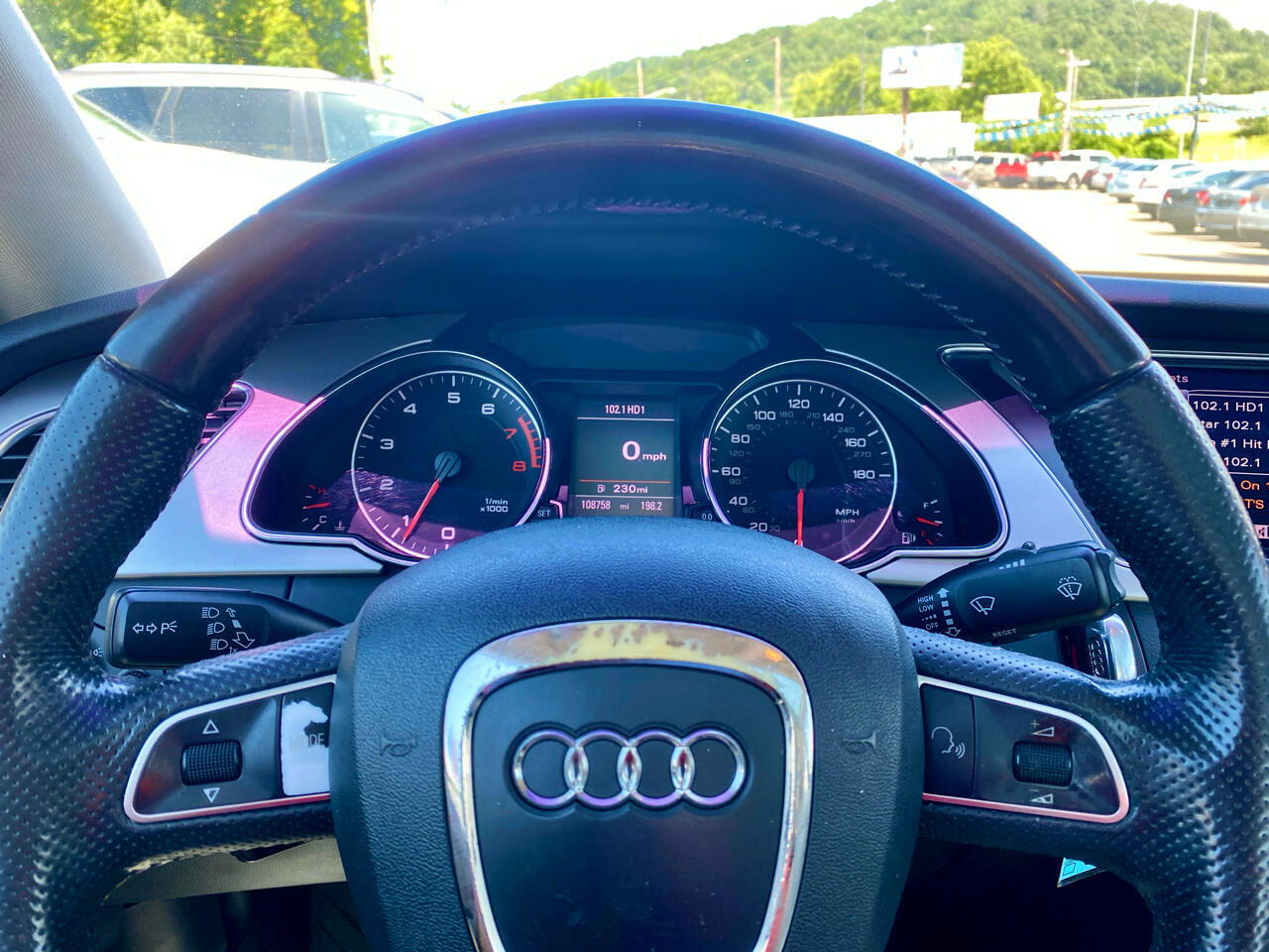 Used 2012 Audi A5 2.0T Premium Plus image 11