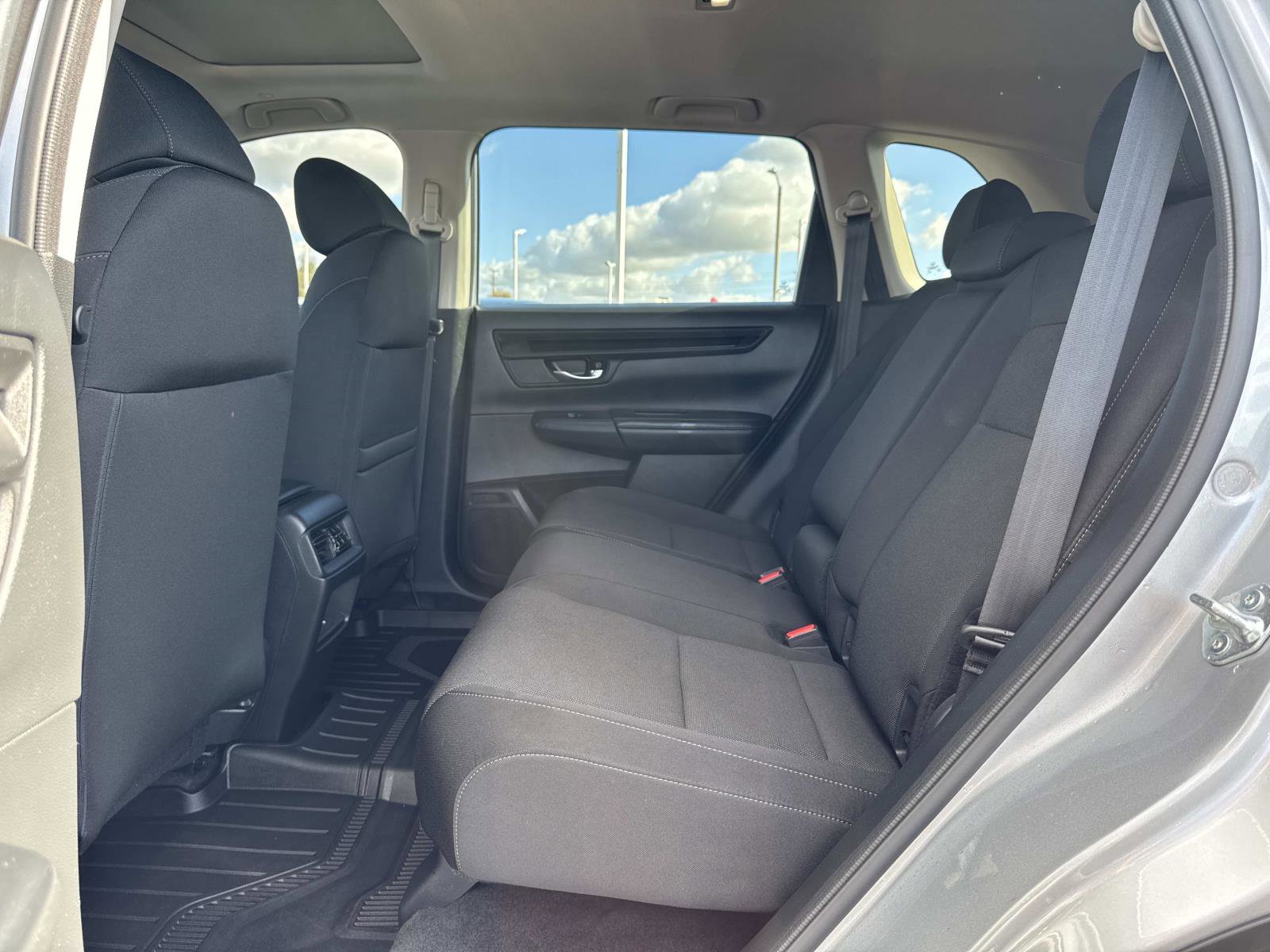 Certified 2024 Honda CR-V EX image 25