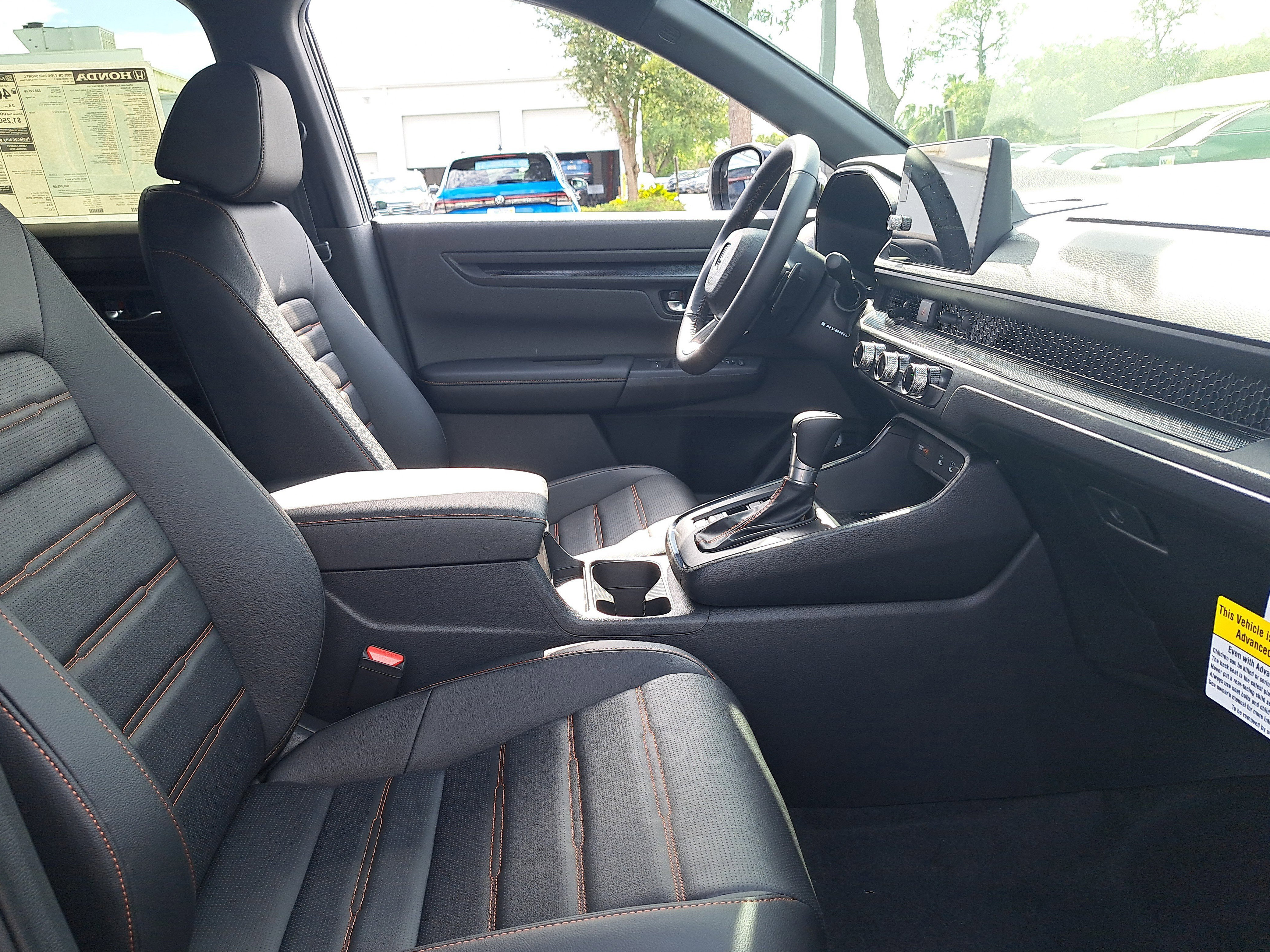 New 2027 Honda CR-V Sport-L image 13