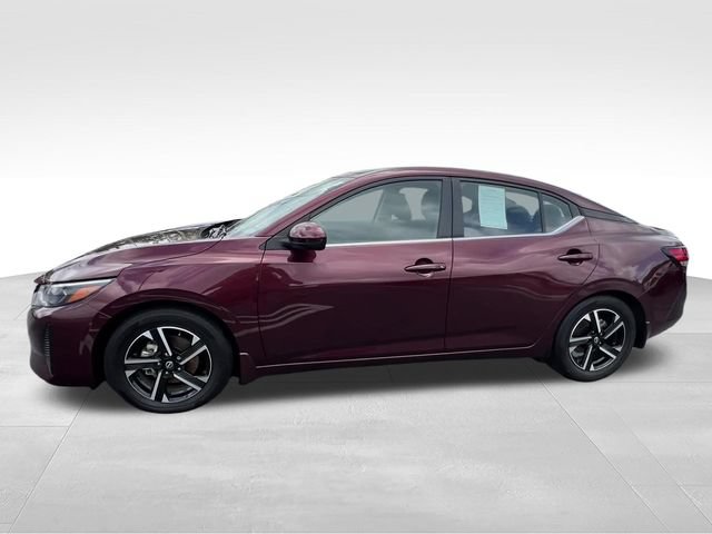 Used 2025 Nissan Sentra SV w/ All-Weather Package FWD video 3