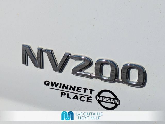 Used 2020 Nissan NV200 SV w/ Back Door Glass Package FWD image 10