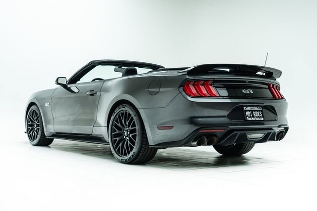 Used 2019 Ford Mustang GT Premium w/ GT Performance Package RWD image 18