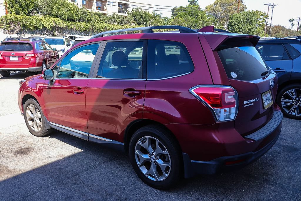 Used 2017 Subaru Forester 2.5i Touring AWD/4WD image 6