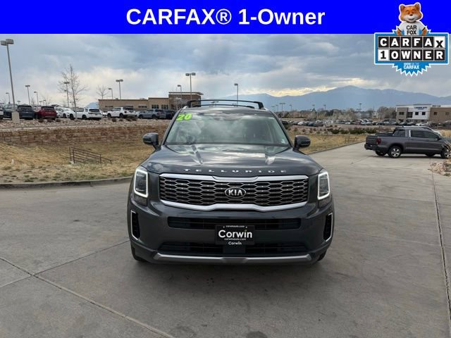 Used 2020 Kia Telluride EX w/ EX Premium Package FWD video 2