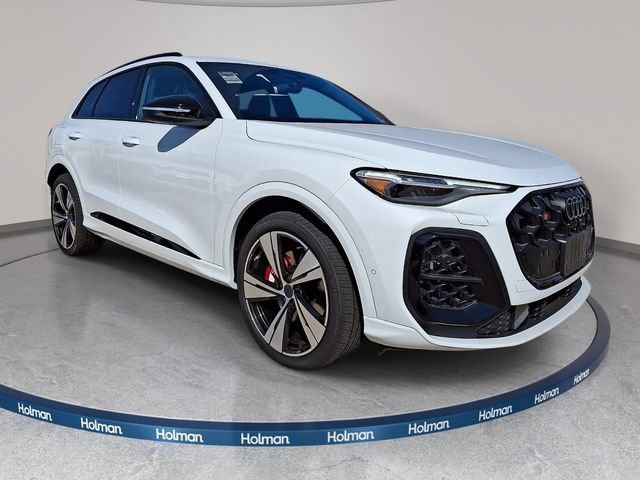 New 2026 Audi SQ5 Premium Plus AWD/4WD image 4