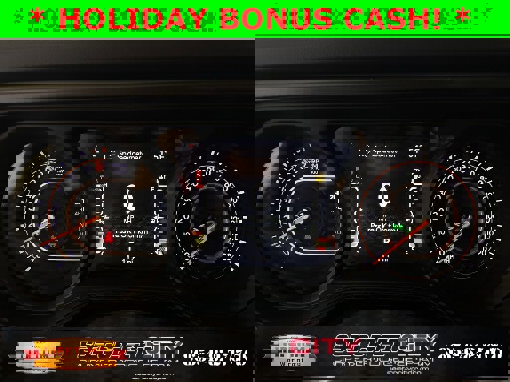 New 2025 Jeep Gladiator Rubicon w/ Convenience Group image 22