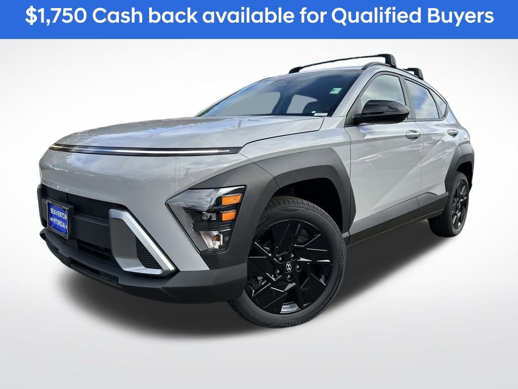 New 2026 Hyundai Kona SEL Sport