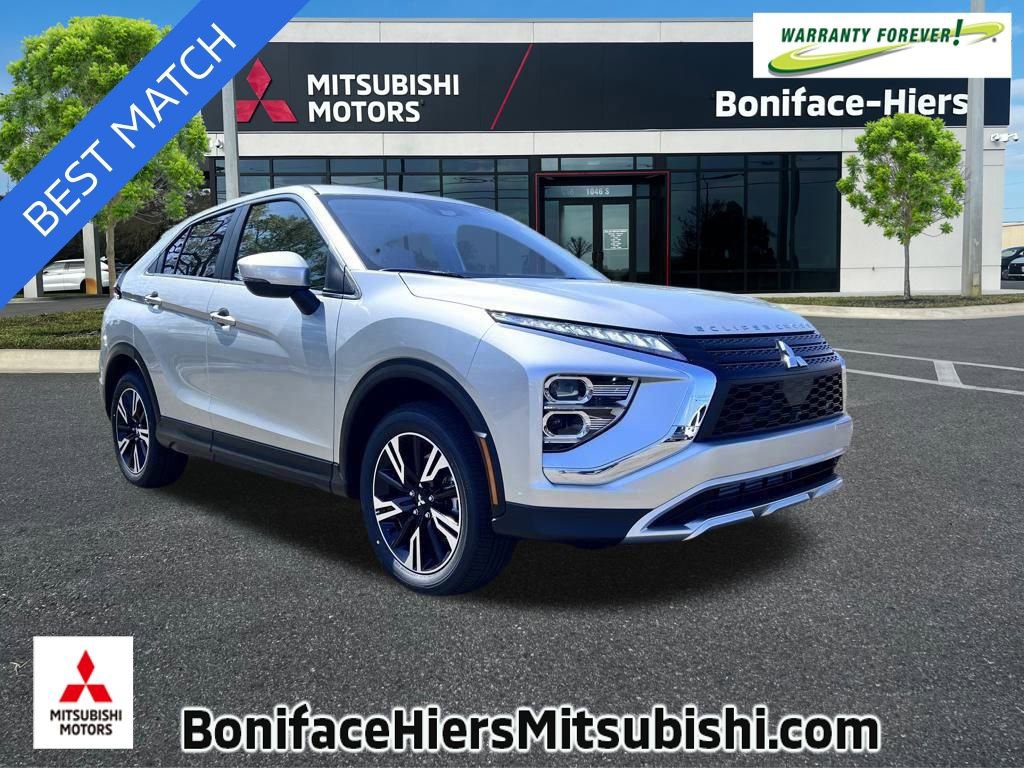 New 2024 Mitsubishi Eclipse Cross SE
