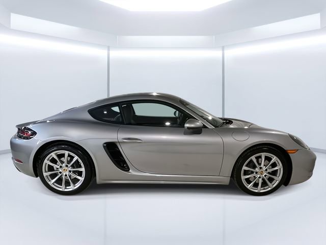 Certified 2025 Porsche 718 Cayman image 8