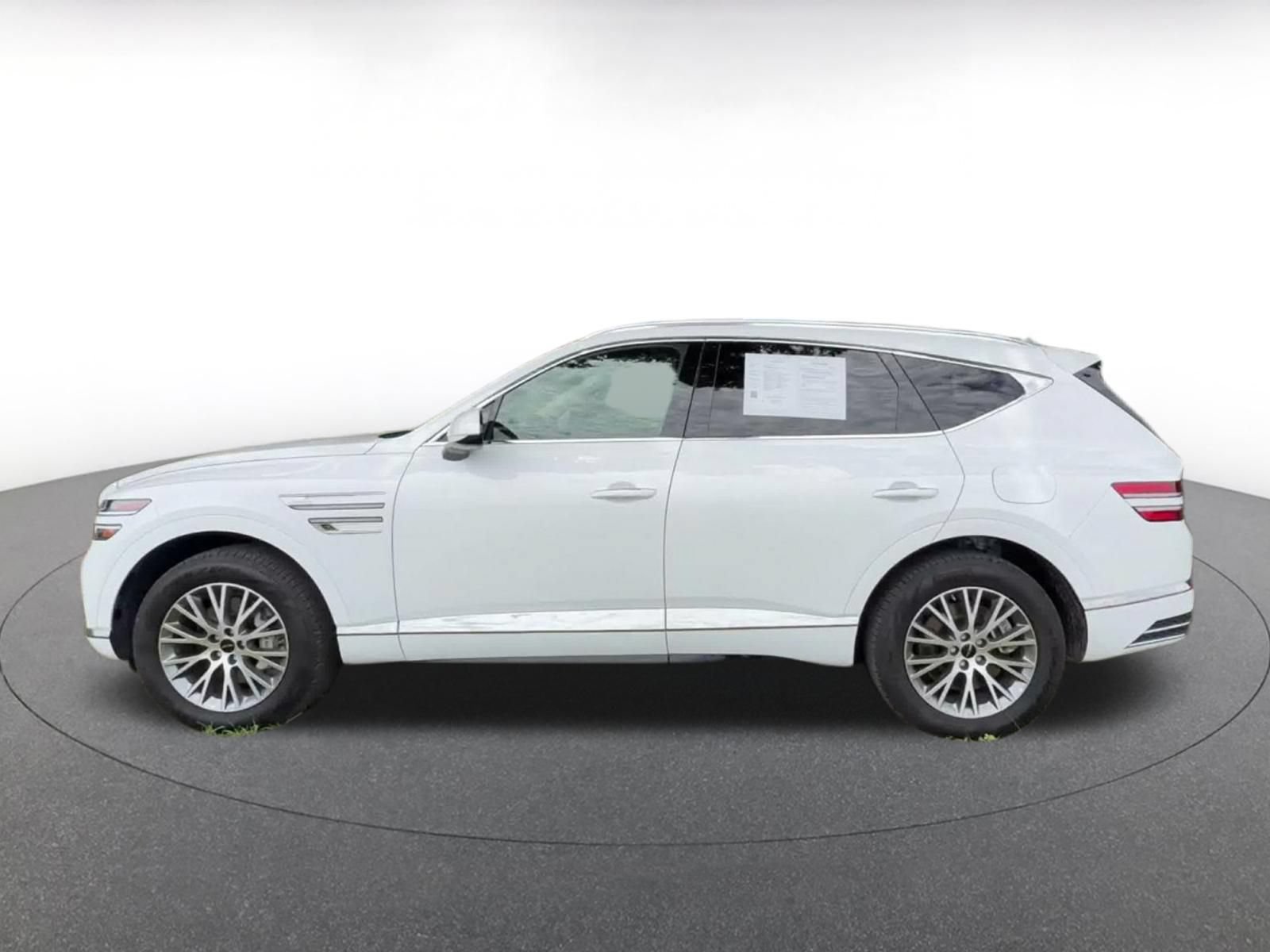 Used 2026 Genesis GV80 2.5T AWD/4WD image 8