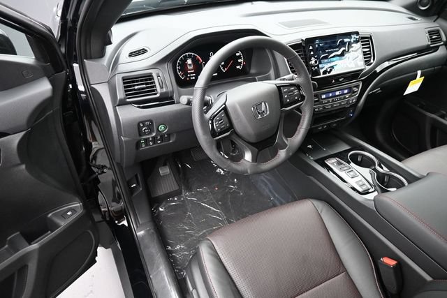 New 2026 Honda Ridgeline Black Edition image 15