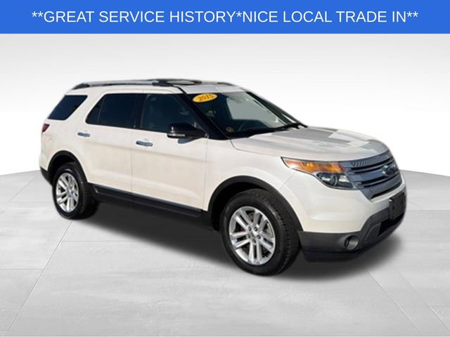Used 2015 Ford Explorer XLT w/ Equipment Group 202B