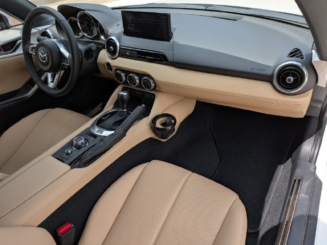 New 2026 MAZDA MX-5 Miata Grand Touring RWD image 26