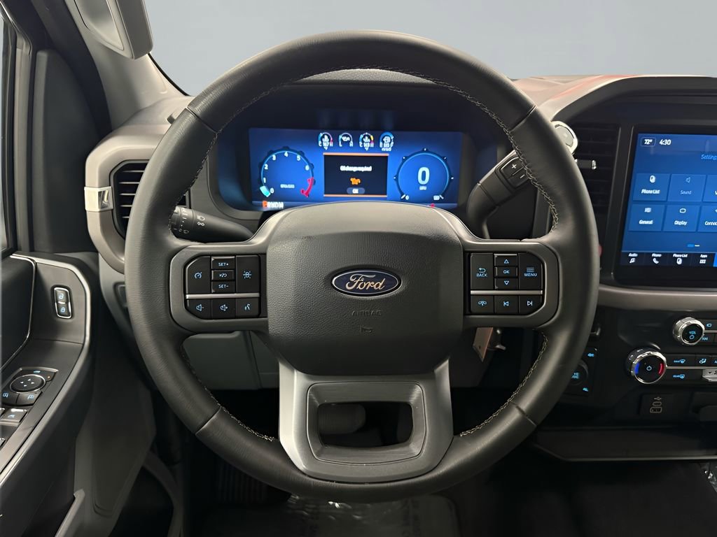 Used 2025 Ford F150 XLT w/ Equipment Group 301A Standard image 15