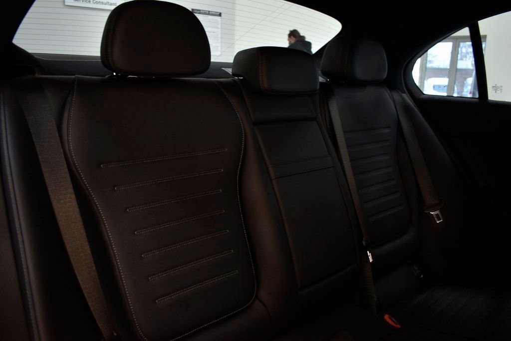 Certified 2024 Mercedes-Benz C 43 AMG 4MATIC Sedan image 47