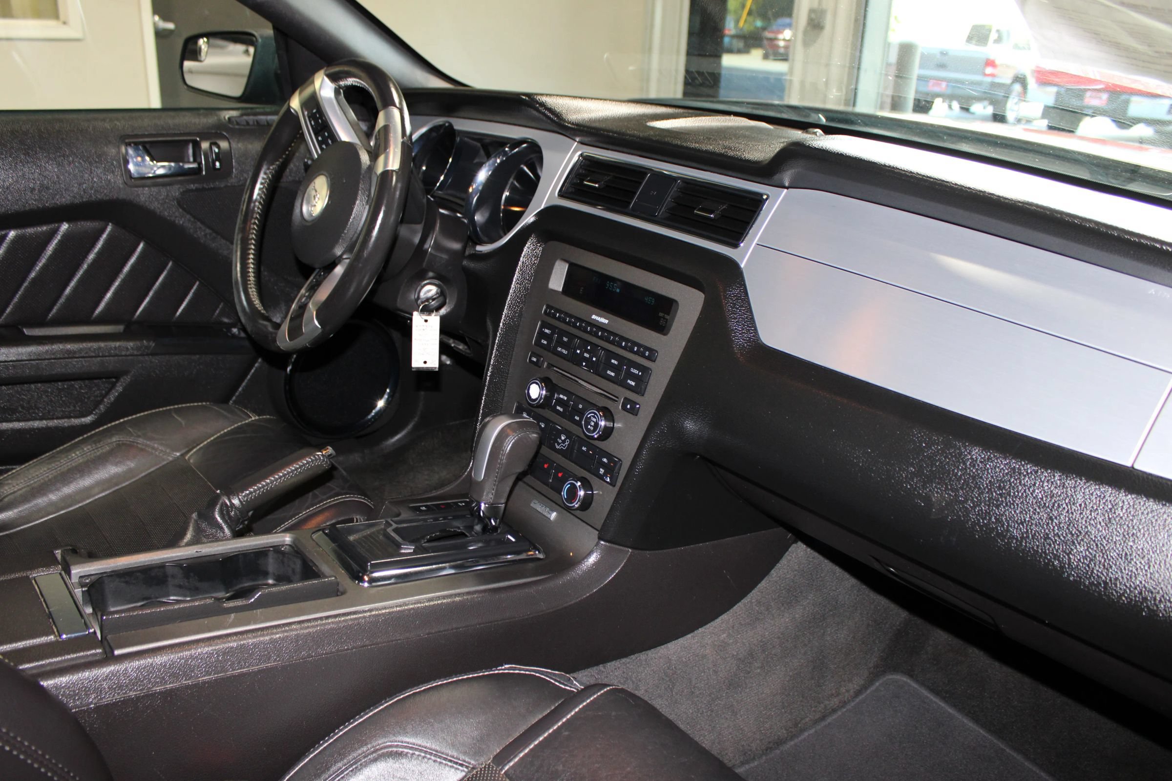 Used 2014 Ford Mustang Premium w/ Equipment Group 202A RWD image 25
