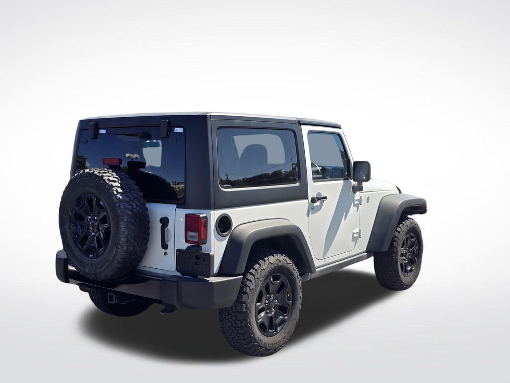 Used 2018 Jeep Wrangler Sport image 4