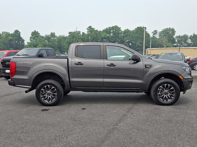 Used 2019 Ford Ranger XLT w/ Equipment Group 302A Luxury AWD/4WD image 7