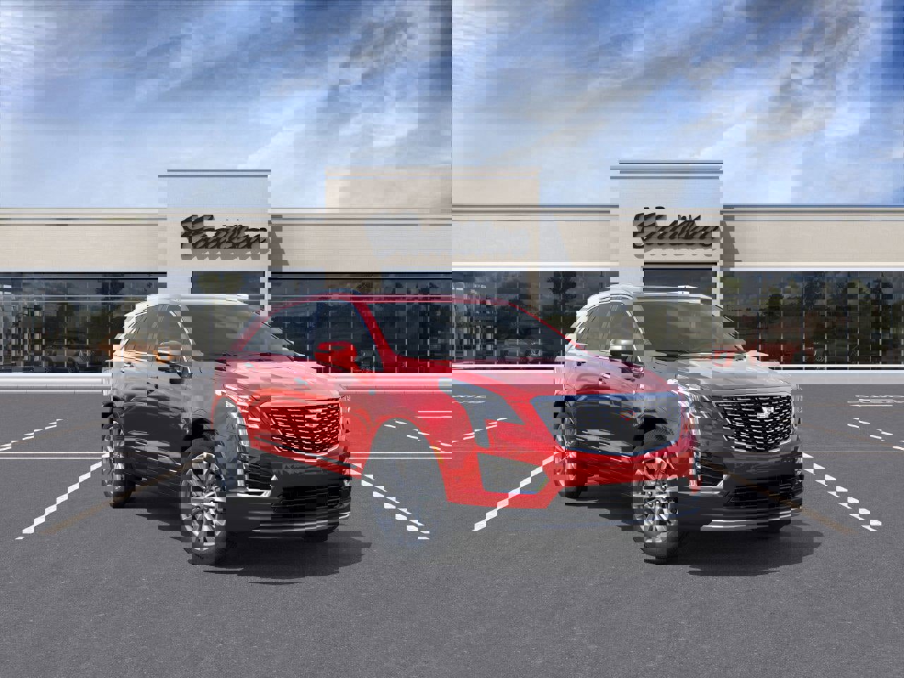 New 2025 Cadillac XT5 Premium Luxury w/ Technology Package image 36