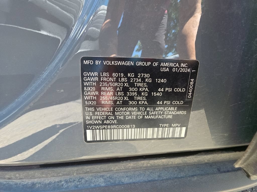Certified 2024 Volkswagen ID.4 Pro S AWD/4WD image 23