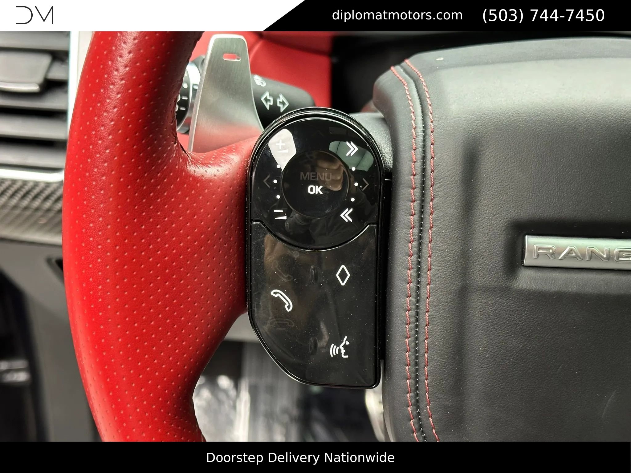 Used 2021 Land Rover Range Rover Sport SVR image 30