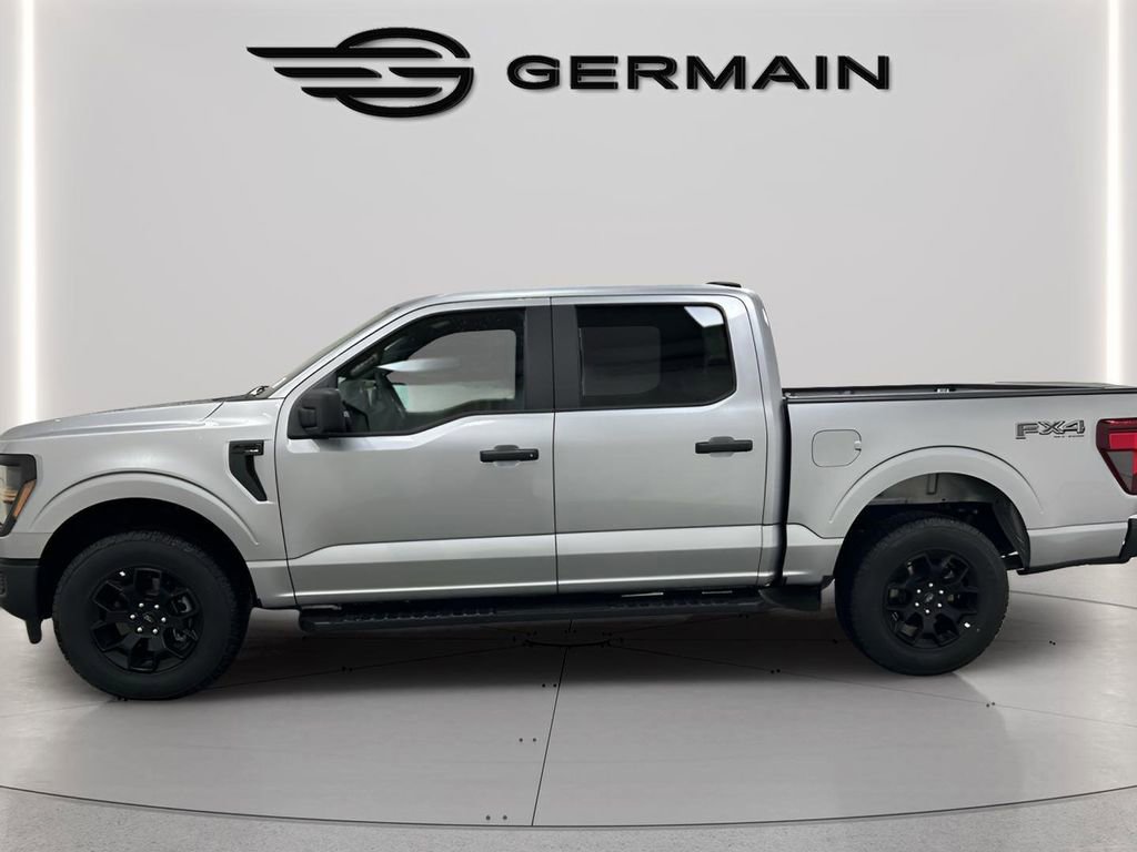 Certified 2024 Ford F150 STX w/ Equipment Group 201A FX4 image 4