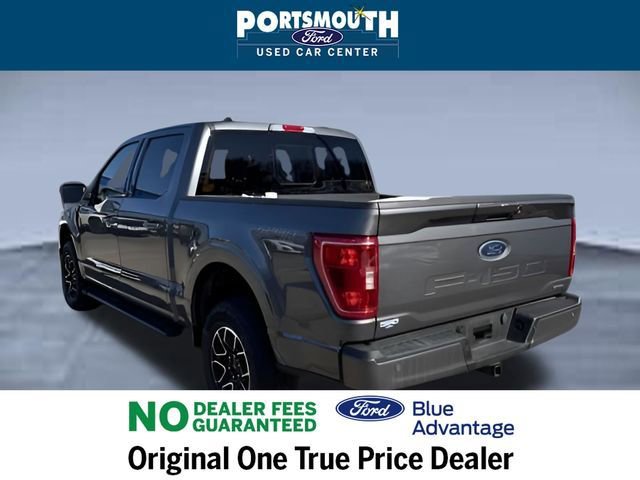 Used 2023 Ford F150 XLT w/ Equipment Group 302A High AWD/4WD image 33