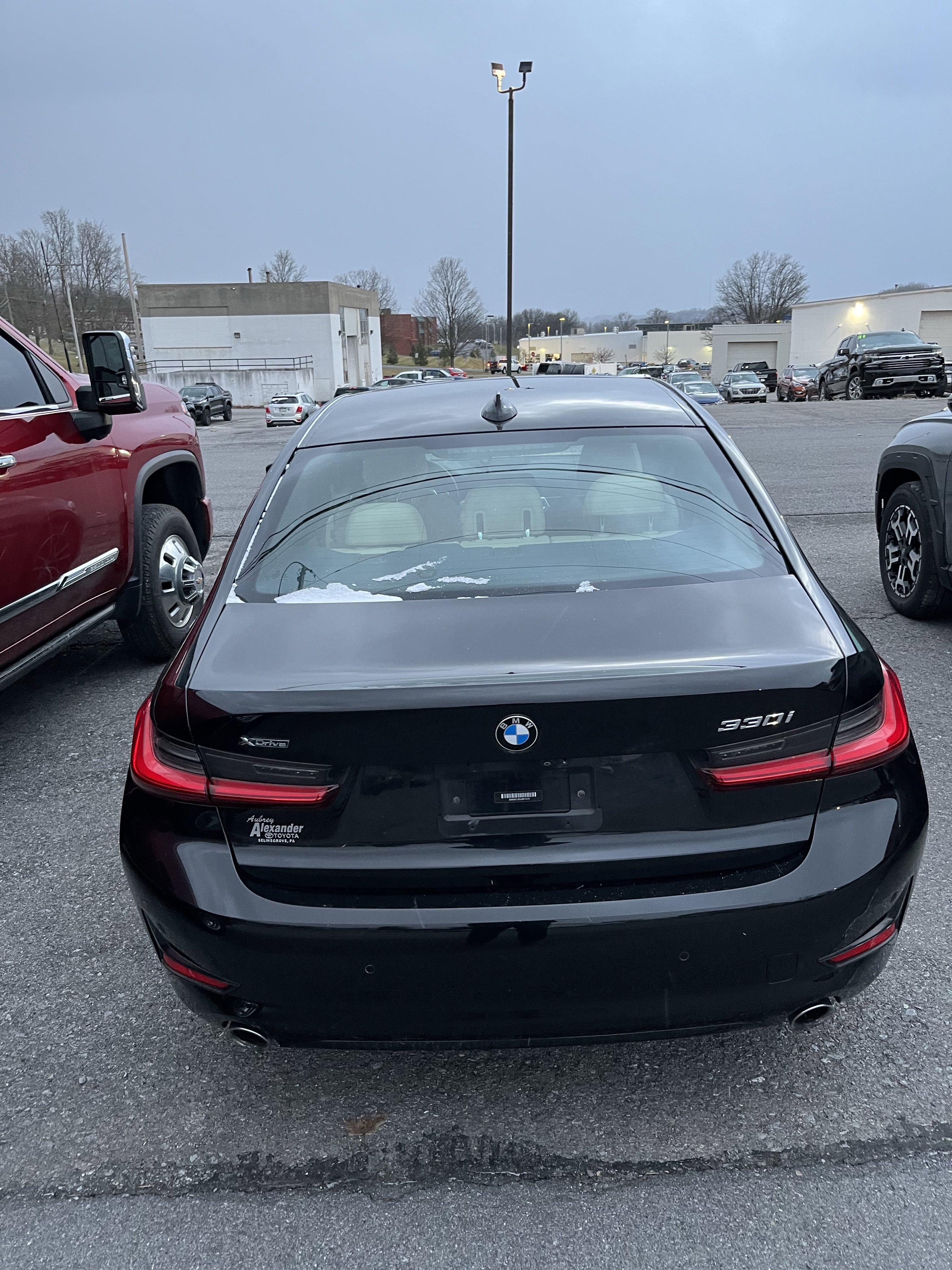 Used 2020 BMW 330i xDrive 330i xDrive w/ Premium Package image 5